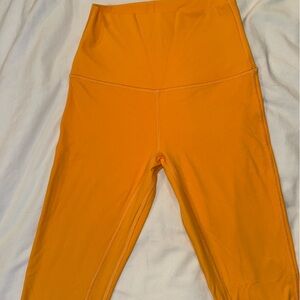 Lululemon align leggings (double lined)